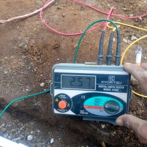 Grounding alat kesehatan